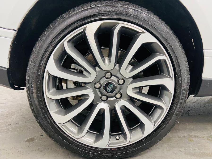 Used Land Rover Range Rover V8 Supercharged LWB 2018 | East Coast Auto Group. Linden, New Jersey Used Land Rover Range Rover V8 Supercharged LWB 2018 | East Coast Auto Group. Linden, New Jersey