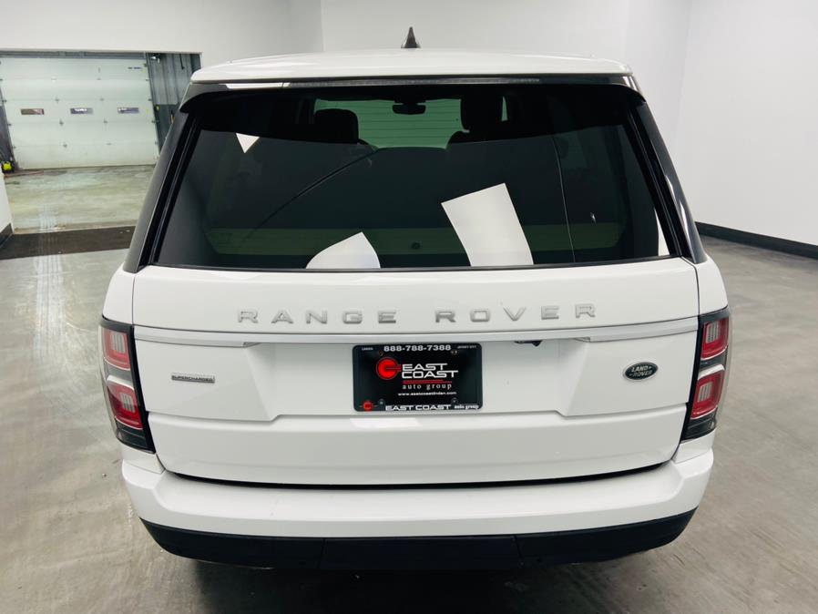 Used Land Rover Range Rover V8 Supercharged LWB 2018 | East Coast Auto Group. Linden, New Jersey Used Land Rover Range Rover V8 Supercharged LWB 2018 | East Coast Auto Group. Linden, New Jersey