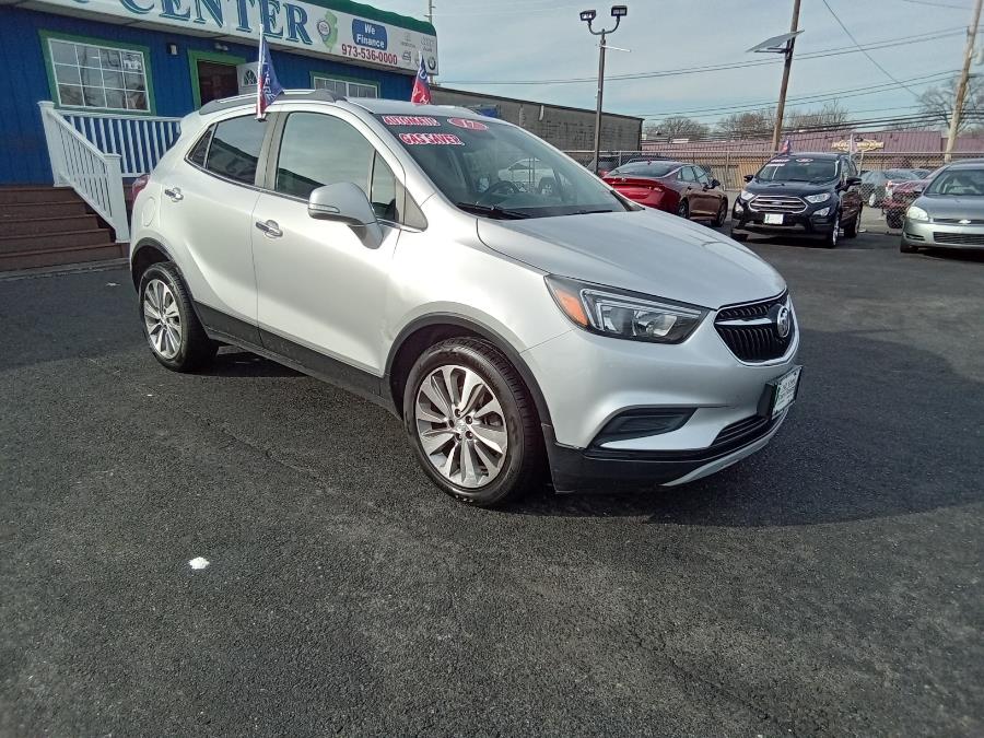 2017 Buick Encore FWD 4dr Preferred, available for sale in Irvington, New Jersey | NJ Used Cars Center. Irvington, New Jersey 2017 Buick Encore FWD 4dr Preferred, available for sale in Irvington, New Jersey | NJ Used Cars Center. Irvington, New Jersey