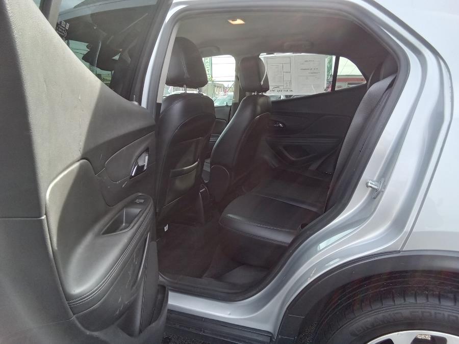 2017 Buick Encore FWD 4dr Preferred, available for sale in Irvington, New Jersey | NJ Used Cars Center. Irvington, New Jersey 2017 Buick Encore FWD 4dr Preferred, available for sale in Irvington, New Jersey | NJ Used Cars Center. Irvington, New Jersey