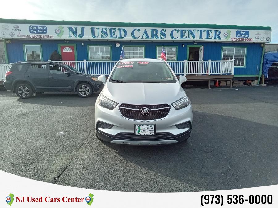 2017 Buick Encore FWD 4dr Preferred, available for sale in Irvington, New Jersey | NJ Used Cars Center. Irvington, New Jersey