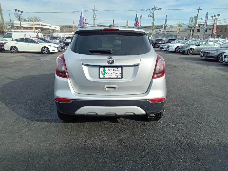 2017 Buick Encore FWD 4dr Preferred, available for sale in Irvington, New Jersey | NJ Used Cars Center. Irvington, New Jersey 2017 Buick Encore FWD 4dr Preferred, available for sale in Irvington, New Jersey | NJ Used Cars Center. Irvington, New Jersey