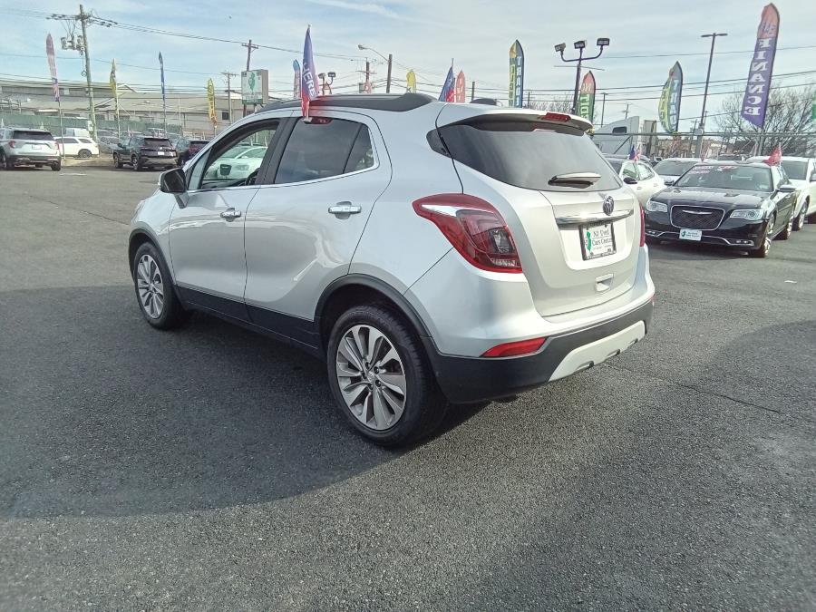 2017 Buick Encore FWD 4dr Preferred, available for sale in Irvington, New Jersey | NJ Used Cars Center. Irvington, New Jersey 2017 Buick Encore FWD 4dr Preferred, available for sale in Irvington, New Jersey | NJ Used Cars Center. Irvington, New Jersey