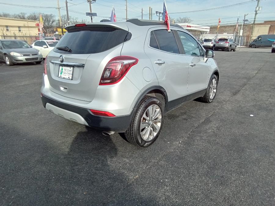 2017 Buick Encore FWD 4dr Preferred, available for sale in Irvington, New Jersey | NJ Used Cars Center. Irvington, New Jersey 2017 Buick Encore FWD 4dr Preferred, available for sale in Irvington, New Jersey | NJ Used Cars Center. Irvington, New Jersey