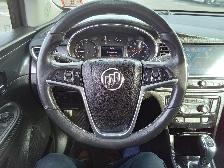2017 Buick Encore FWD 4dr Preferred, available for sale in Irvington, New Jersey | NJ Used Cars Center. Irvington, New Jersey 2017 Buick Encore FWD 4dr Preferred, available for sale in Irvington, New Jersey | NJ Used Cars Center. Irvington, New Jersey