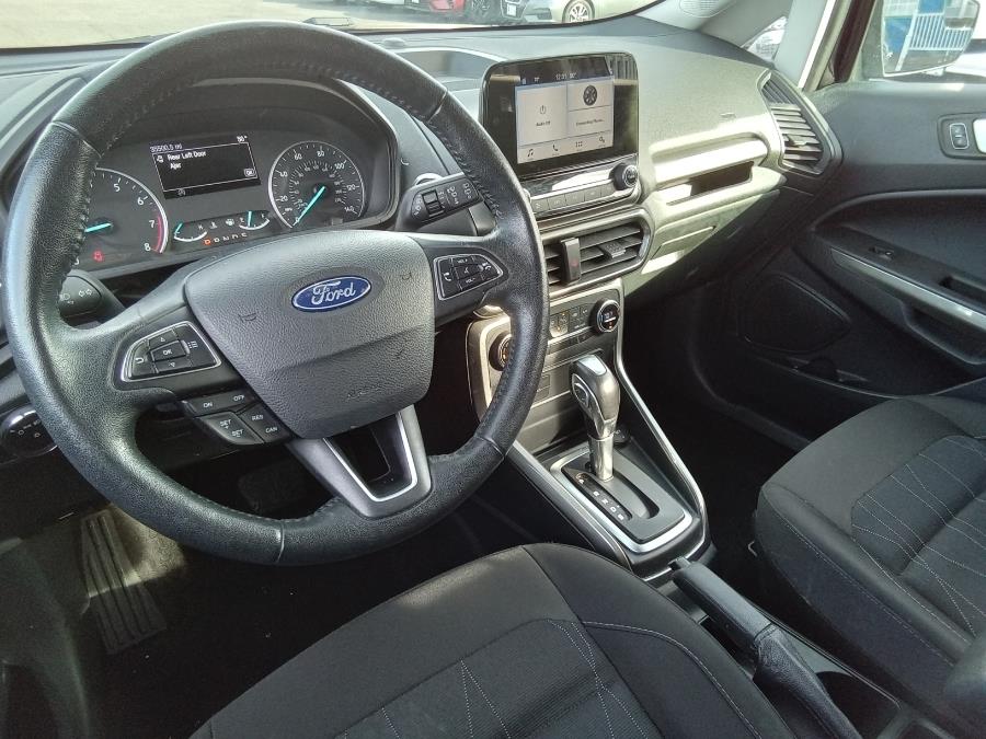 2018 Ford EcoSport SE FWD, available for sale in Irvington, New Jersey | NJ Used Cars Center. Irvington, New Jersey 2018 Ford EcoSport SE FWD, available for sale in Irvington, New Jersey | NJ Used Cars Center. Irvington, New Jersey
