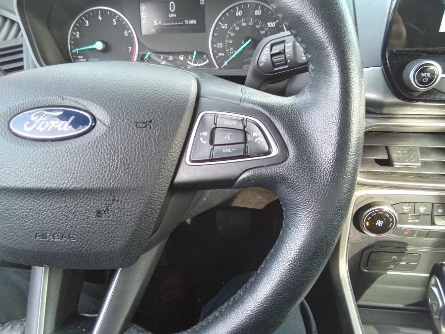 2018 Ford EcoSport SE FWD, available for sale in Irvington, New Jersey | NJ Used Cars Center. Irvington, New Jersey 2018 Ford EcoSport SE FWD, available for sale in Irvington, New Jersey | NJ Used Cars Center. Irvington, New Jersey