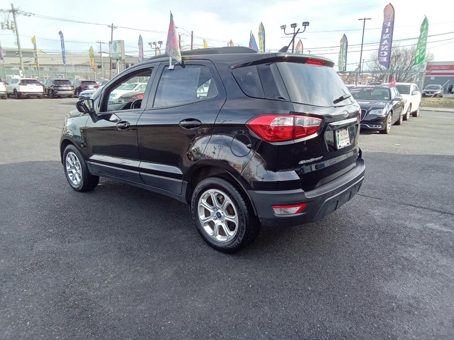 2018 Ford EcoSport SE FWD, available for sale in Irvington, New Jersey | NJ Used Cars Center. Irvington, New Jersey 2018 Ford EcoSport SE FWD, available for sale in Irvington, New Jersey | NJ Used Cars Center. Irvington, New Jersey
