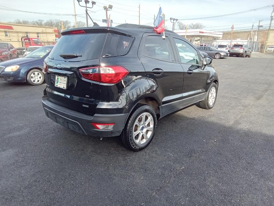 2018 Ford EcoSport SE FWD, available for sale in Irvington, New Jersey | NJ Used Cars Center. Irvington, New Jersey 2018 Ford EcoSport SE FWD, available for sale in Irvington, New Jersey | NJ Used Cars Center. Irvington, New Jersey