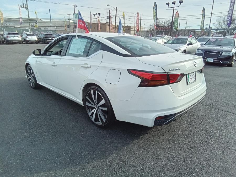 2021 Nissan Altima 2.5 SR Sedan, available for sale in Irvington, New Jersey | NJ Used Cars Center. Irvington, New Jersey 2021 Nissan Altima 2.5 SR Sedan, available for sale in Irvington, New Jersey | NJ Used Cars Center. Irvington, New Jersey