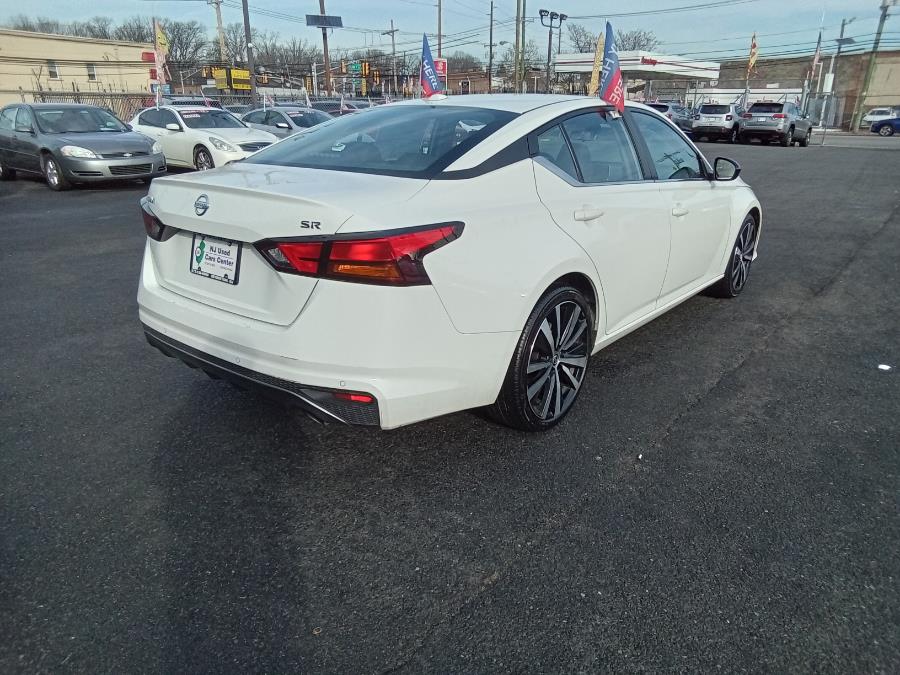 2021 Nissan Altima 2.5 SR Sedan, available for sale in Irvington, New Jersey | NJ Used Cars Center. Irvington, New Jersey 2021 Nissan Altima 2.5 SR Sedan, available for sale in Irvington, New Jersey | NJ Used Cars Center. Irvington, New Jersey
