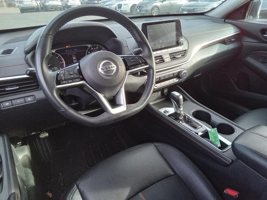 2021 Nissan Altima 2.5 SR Sedan, available for sale in Irvington, New Jersey | NJ Used Cars Center. Irvington, New Jersey 2021 Nissan Altima 2.5 SR Sedan, available for sale in Irvington, New Jersey | NJ Used Cars Center. Irvington, New Jersey