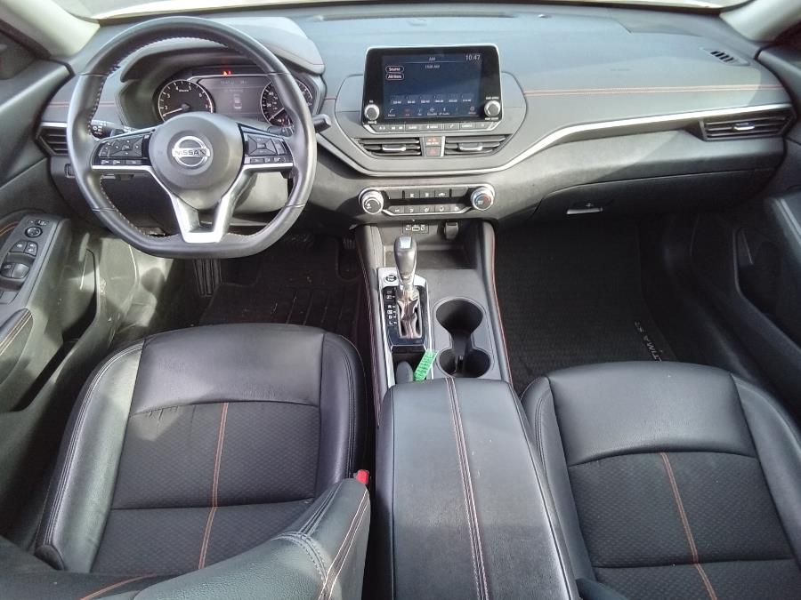 2021 Nissan Altima 2.5 SR Sedan, available for sale in Irvington, New Jersey | NJ Used Cars Center. Irvington, New Jersey 2021 Nissan Altima 2.5 SR Sedan, available for sale in Irvington, New Jersey | NJ Used Cars Center. Irvington, New Jersey
