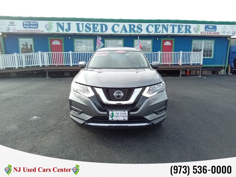 2018 Nissan Rogue AWD S, available for sale in Irvington, New Jersey | NJ Used Cars Center. Irvington, New Jersey 2018 Nissan Rogue AWD S, available for sale in Irvington, New Jersey | NJ Used Cars Center. Irvington, New Jersey