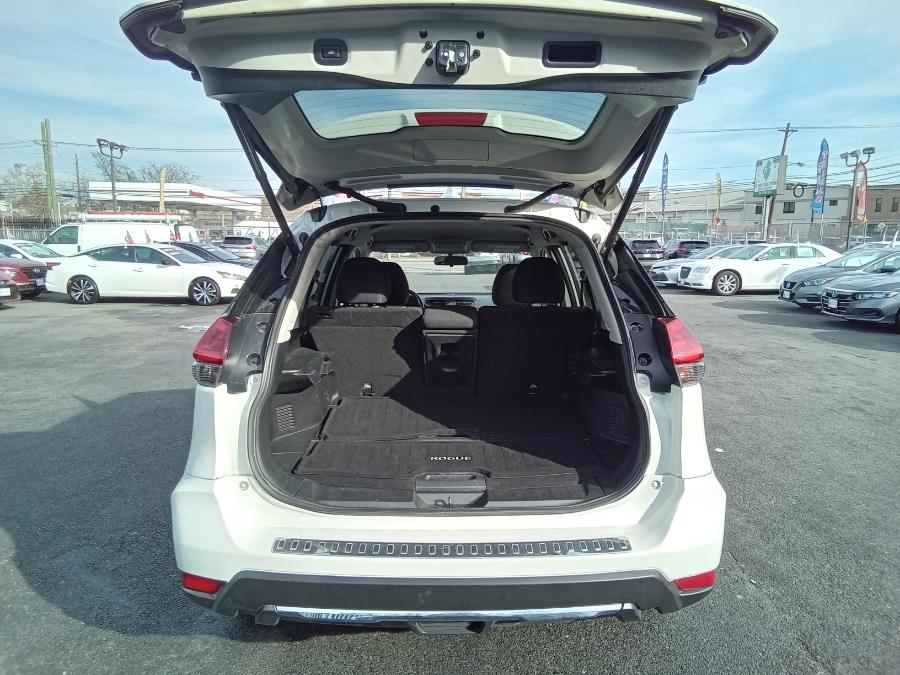 2018 Nissan Rogue AWD SV, available for sale in Irvington, New Jersey | NJ Used Cars Center. Irvington, New Jersey 2018 Nissan Rogue AWD SV, available for sale in Irvington, New Jersey | NJ Used Cars Center. Irvington, New Jersey