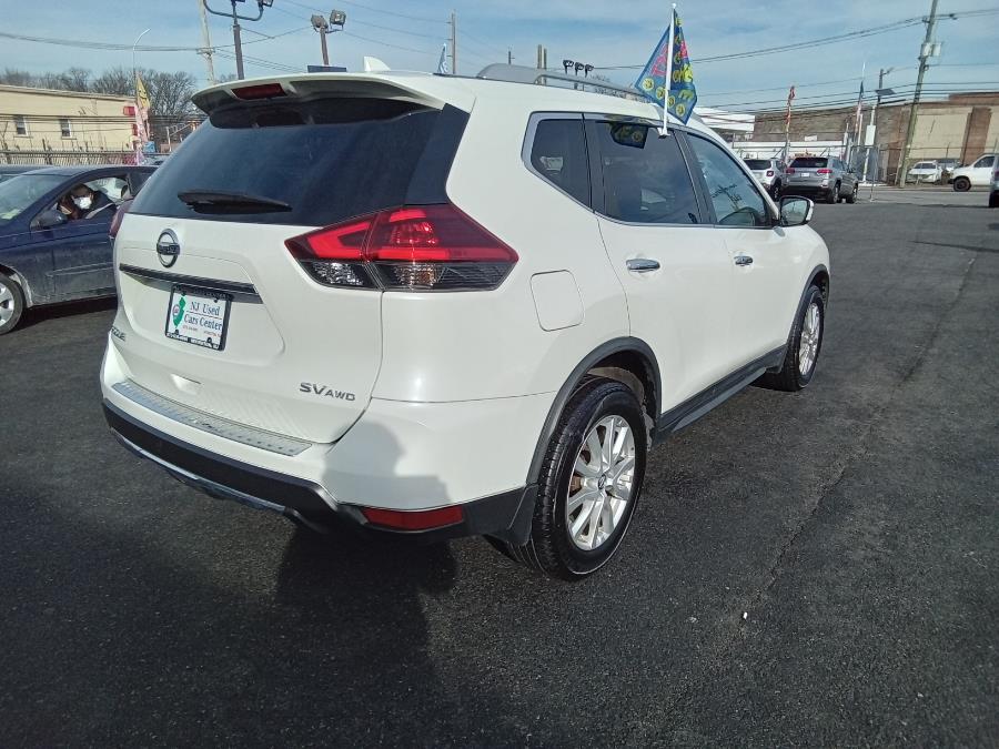 2018 Nissan Rogue AWD SV, available for sale in Irvington, New Jersey | NJ Used Cars Center. Irvington, New Jersey 2018 Nissan Rogue AWD SV, available for sale in Irvington, New Jersey | NJ Used Cars Center. Irvington, New Jersey