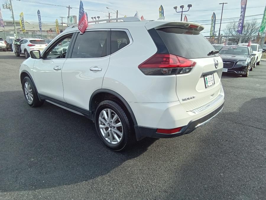 2018 Nissan Rogue AWD SV, available for sale in Irvington, New Jersey | NJ Used Cars Center. Irvington, New Jersey 2018 Nissan Rogue AWD SV, available for sale in Irvington, New Jersey | NJ Used Cars Center. Irvington, New Jersey