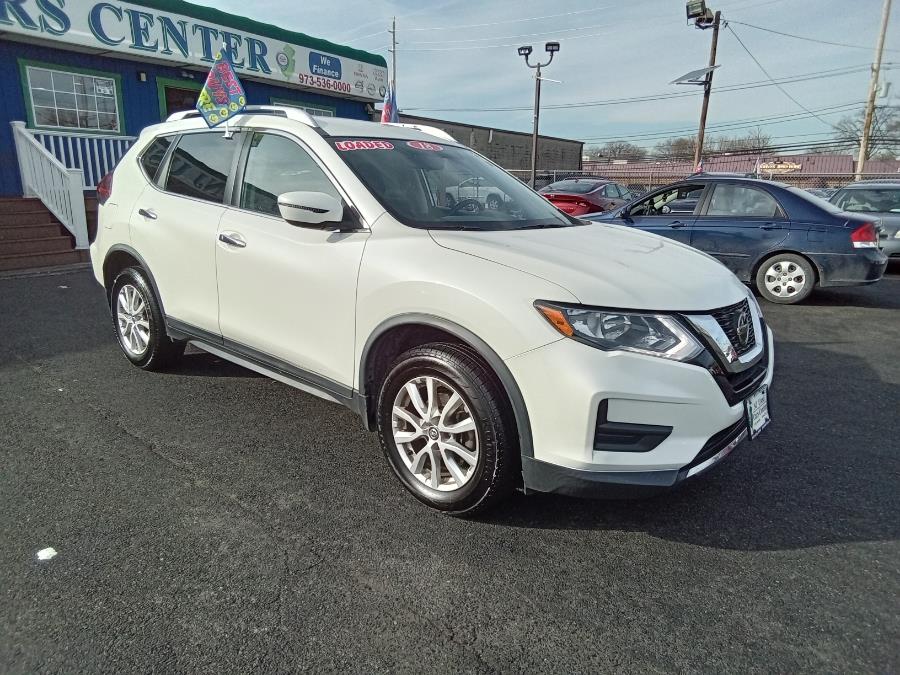 2018 Nissan Rogue AWD SV, available for sale in Irvington, New Jersey | NJ Used Cars Center. Irvington, New Jersey 2018 Nissan Rogue AWD SV, available for sale in Irvington, New Jersey | NJ Used Cars Center. Irvington, New Jersey
