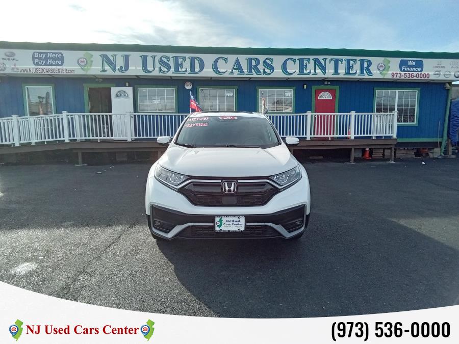 2020 Honda CR-V EX AWD, available for sale in Irvington, New Jersey | NJ Used Cars Center. Irvington, New Jersey