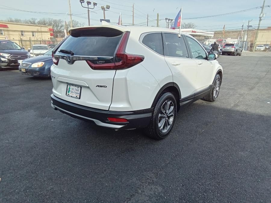 2020 Honda CR-V EX AWD, available for sale in Irvington, New Jersey | NJ Used Cars Center. Irvington, New Jersey 2020 Honda CR-V EX AWD, available for sale in Irvington, New Jersey | NJ Used Cars Center. Irvington, New Jersey