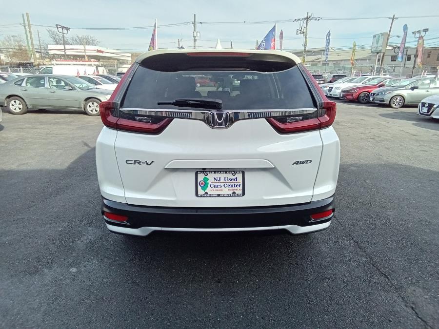 2020 Honda CR-V EX AWD, available for sale in Irvington, New Jersey | NJ Used Cars Center. Irvington, New Jersey 2020 Honda CR-V EX AWD, available for sale in Irvington, New Jersey | NJ Used Cars Center. Irvington, New Jersey