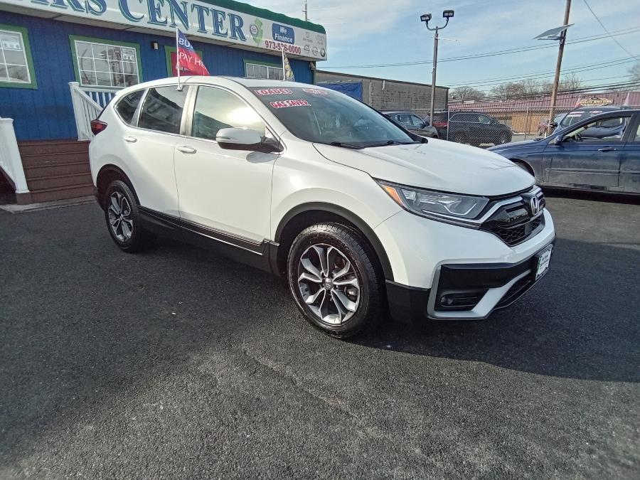 2020 Honda CR-V EX AWD, available for sale in Irvington, New Jersey | NJ Used Cars Center. Irvington, New Jersey 2020 Honda CR-V EX AWD, available for sale in Irvington, New Jersey | NJ Used Cars Center. Irvington, New Jersey