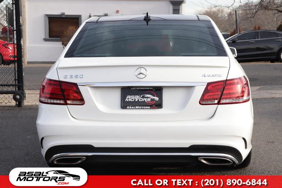 2014 Mercedes-Benz E-Class 4dr Sdn E350 Luxury 4MATIC, available for sale in East Rutherford, New Jersey | Asal Motors. East Rutherford, New Jersey