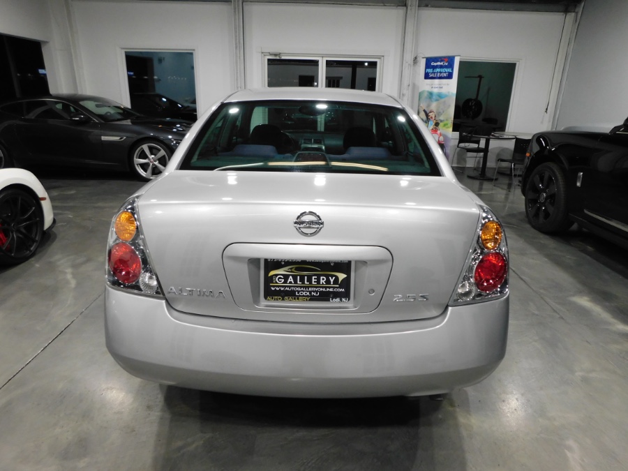 2004 Nissan Altima 4dr Sdn 2.5 S Auto, available for sale in Lodi, New Jersey | Auto Gallery. Lodi, New Jersey 2004 Nissan Altima 4dr Sdn 2.5 S Auto, available for sale in Lodi, New Jersey | Auto Gallery. Lodi, New Jersey