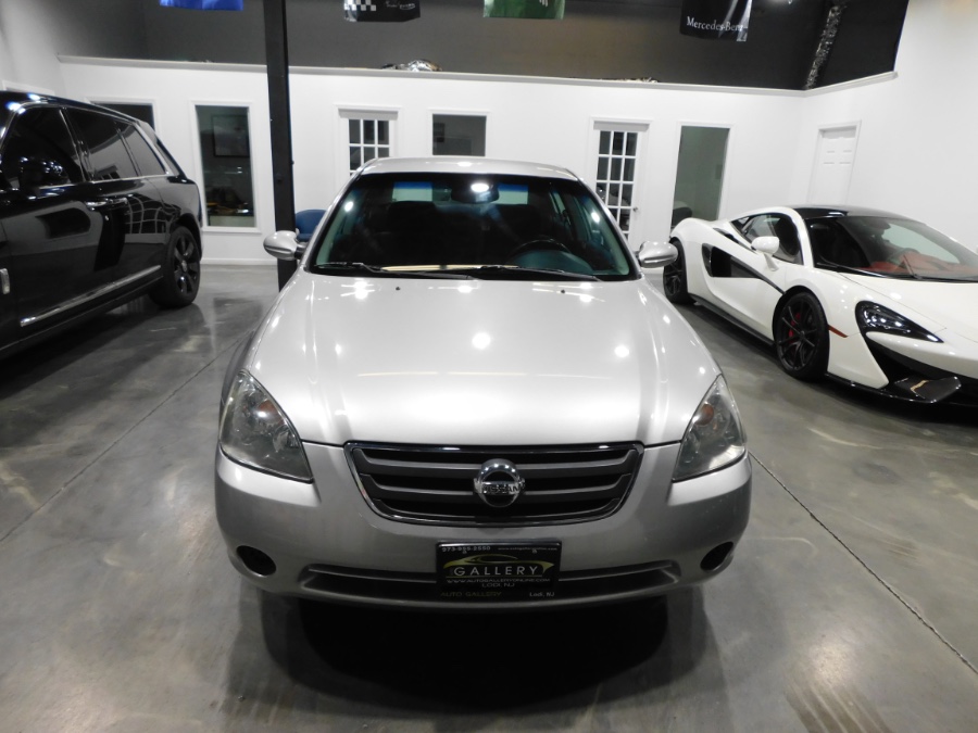 2004 Nissan Altima 4dr Sdn 2.5 S Auto, available for sale in Lodi, New Jersey | Auto Gallery. Lodi, New Jersey 2004 Nissan Altima 4dr Sdn 2.5 S Auto, available for sale in Lodi, New Jersey | Auto Gallery. Lodi, New Jersey