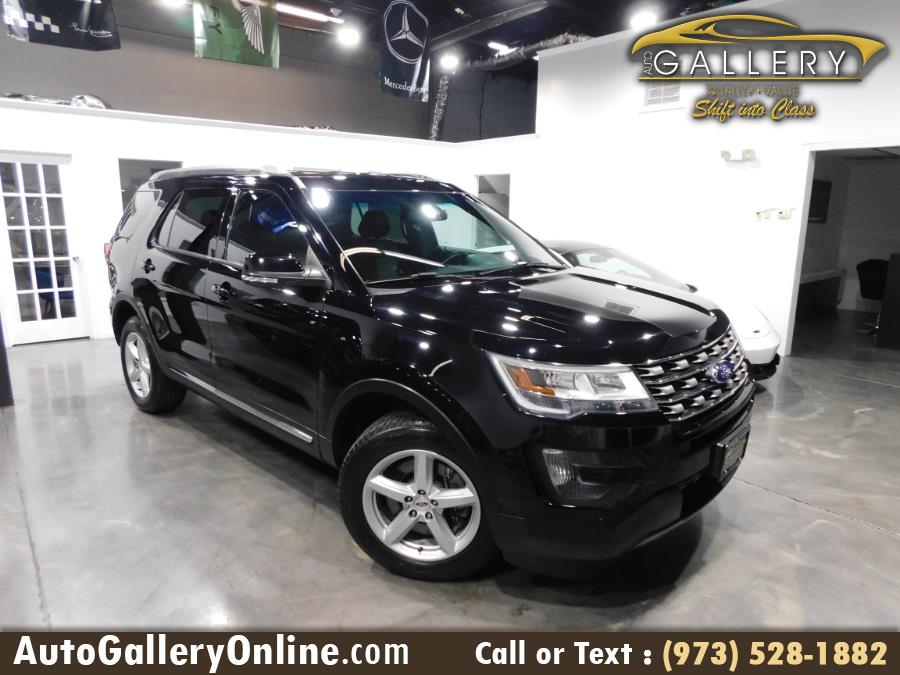 2016 Ford Explorer 4WD 4dr XLT, available for sale in Lodi, New Jersey | Auto Gallery. Lodi, New Jersey