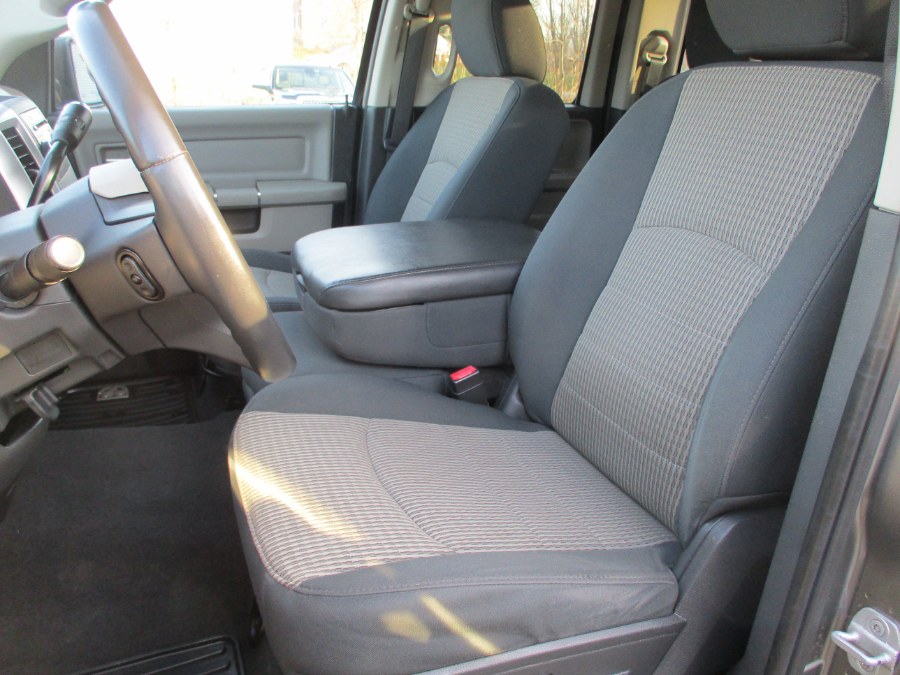 2011 Ram 1500 4WD Quad Cab 140.5" Big Horn, available for sale in Suffield, Connecticut | Suffield Auto Sales. Suffield, Connecticut 2011 Ram 1500 4WD Quad Cab 140.5" Big Horn, available for sale in Suffield, Connecticut | Suffield Auto Sales. Suffield, Connecticut