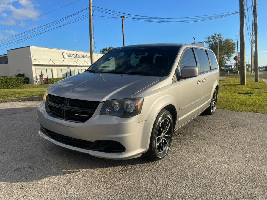 Used Dodge Grand Caravan 4dr Wgn American Value Pkg 2016 | 2 Car Pros. Orlando, Florida