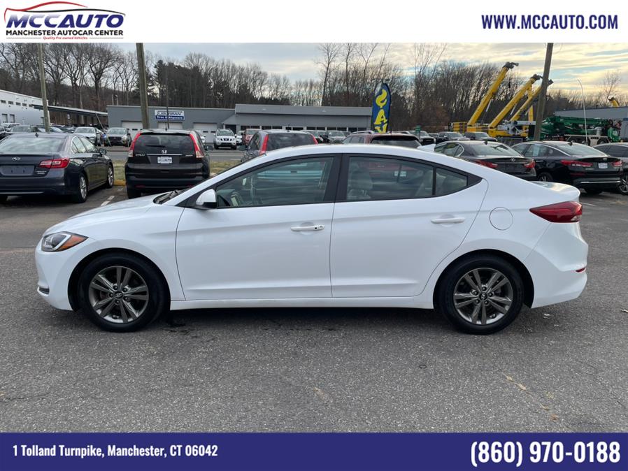 2018 Hyundai Elantra SEL 2.0L Auto (Alabama), available for sale in Manchester, Connecticut | Manchester Autocar Center. Manchester, Connecticut