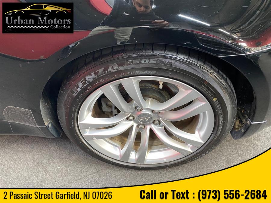 2009 Infiniti G37 Convertible Base, available for sale in Garfield, New Jersey | Urban Motors Collection. Garfield, New Jersey 2009 Infiniti G37 Convertible Base, available for sale in Garfield, New Jersey | Urban Motors Collection. Garfield, New Jersey
