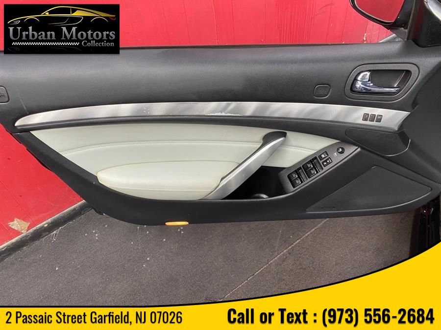 2009 Infiniti G37 Convertible Base, available for sale in Garfield, New Jersey | Urban Motors Collection. Garfield, New Jersey 2009 Infiniti G37 Convertible Base, available for sale in Garfield, New Jersey | Urban Motors Collection. Garfield, New Jersey