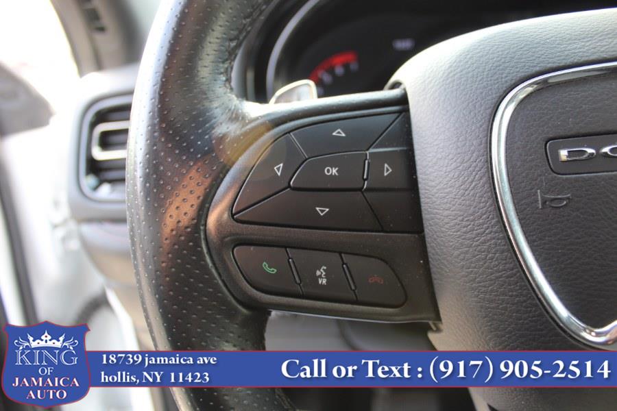 2021 Dodge Durango R/T AWD, available for sale in Hollis, New York | King of Jamaica Auto Inc. Hollis, New York 2021 Dodge Durango R/T AWD, available for sale in Hollis, New York | King of Jamaica Auto Inc. Hollis, New York