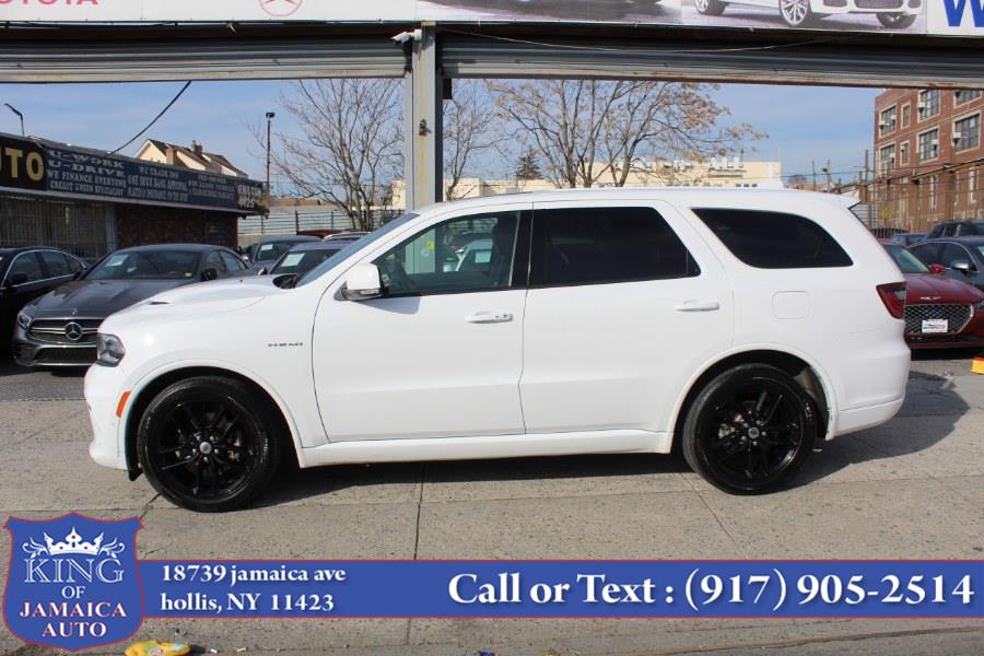 2021 Dodge Durango R/T AWD, available for sale in Hollis, New York | King of Jamaica Auto Inc. Hollis, New York 2021 Dodge Durango R/T AWD, available for sale in Hollis, New York | King of Jamaica Auto Inc. Hollis, New York
