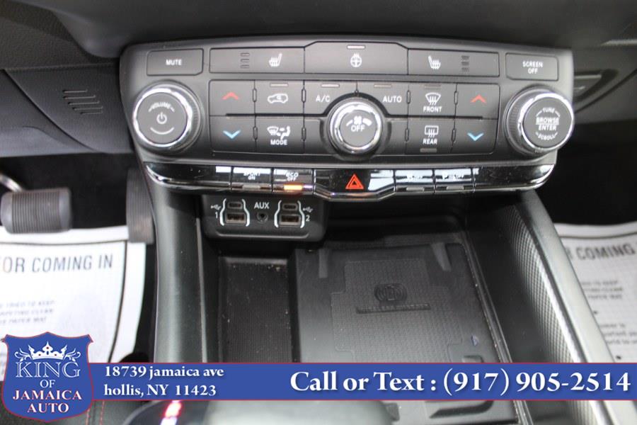 2021 Dodge Durango R/T AWD, available for sale in Hollis, New York | King of Jamaica Auto Inc. Hollis, New York 2021 Dodge Durango R/T AWD, available for sale in Hollis, New York | King of Jamaica Auto Inc. Hollis, New York