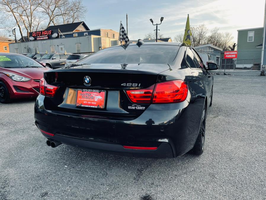2014 BMW 4 Series 2dr Cpe 428i RWD, available for sale in Irvington , New Jersey | Auto Haus of Irvington Corp. Irvington , New Jersey