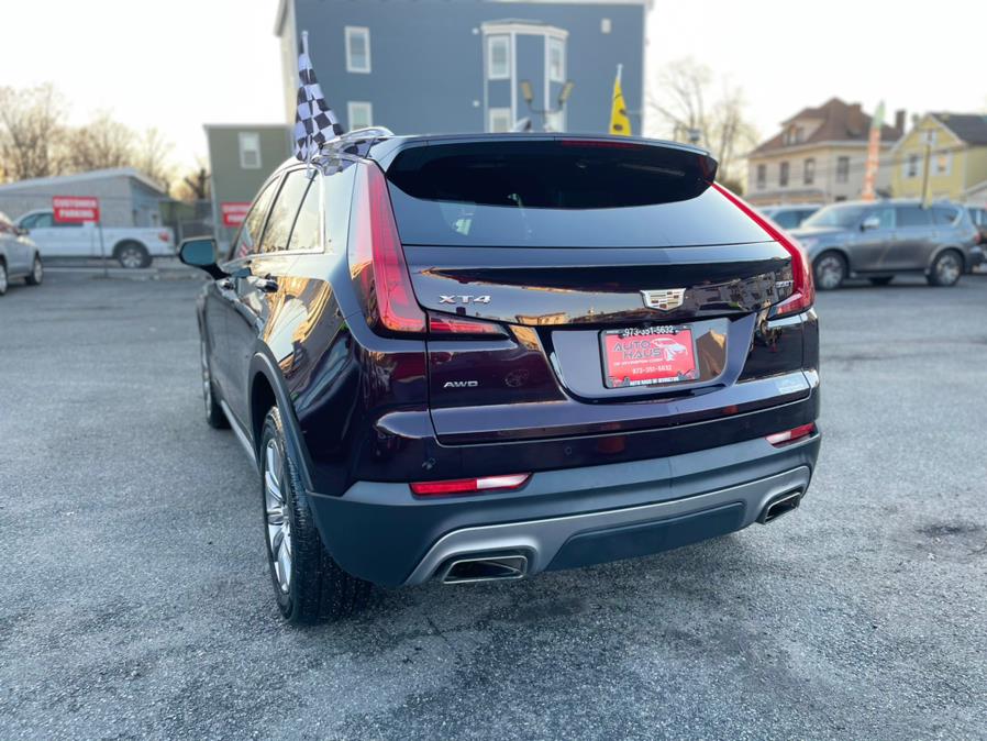 2021 Cadillac XT4 AWD 4dr Premium Luxury, available for sale in Irvington , New Jersey | Auto Haus of Irvington Corp. Irvington , New Jersey 2021 Cadillac XT4 AWD 4dr Premium Luxury, available for sale in Irvington , New Jersey | Auto Haus of Irvington Corp. Irvington , New Jersey