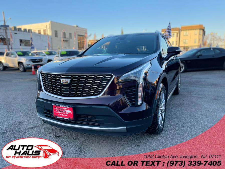 Used 2021 Cadillac XT4 in Irvington , New Jersey | Auto Haus of Irvington Corp. Irvington , New Jersey