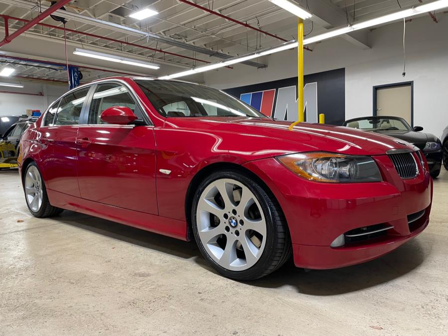 2007 BMW 3 Series 4dr Sdn 335i RWD, available for sale in Waterbury , Connecticut | M Sport Motorwerx. Waterbury , Connecticut
