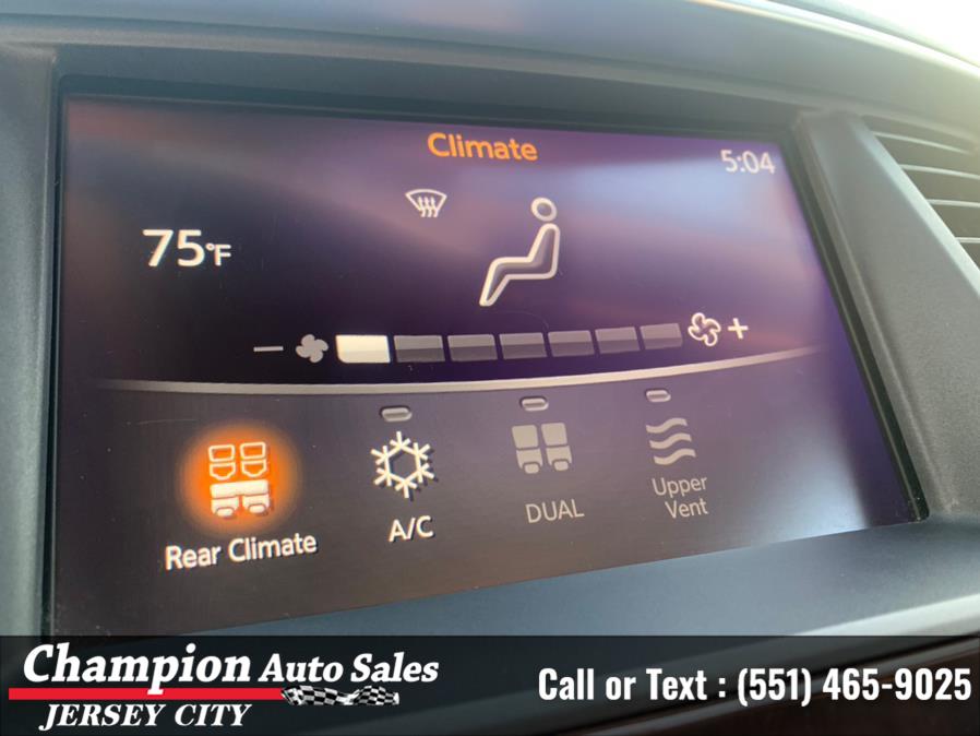 2020 Nissan Armada 4x4 SL, available for sale in Jersey City, New Jersey | Champion Auto Sales. Jersey City, New Jersey
