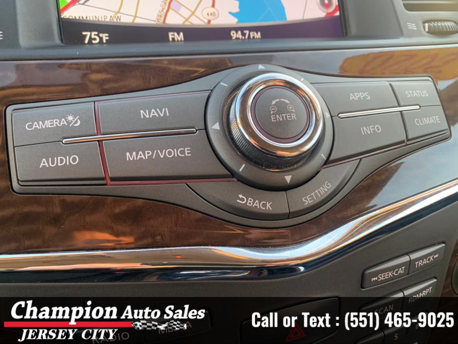 2020 Nissan Armada 4x4 SL, available for sale in Jersey City, New Jersey | Champion Auto Sales. Jersey City, New Jersey