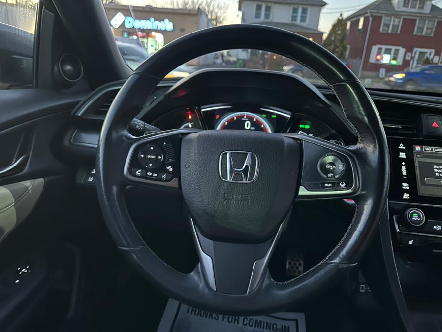 2018 Honda Civic Hatchback Sport Touring CVT, available for sale in Linden, New Jersey | Champion Auto Sales. Linden, New Jersey
