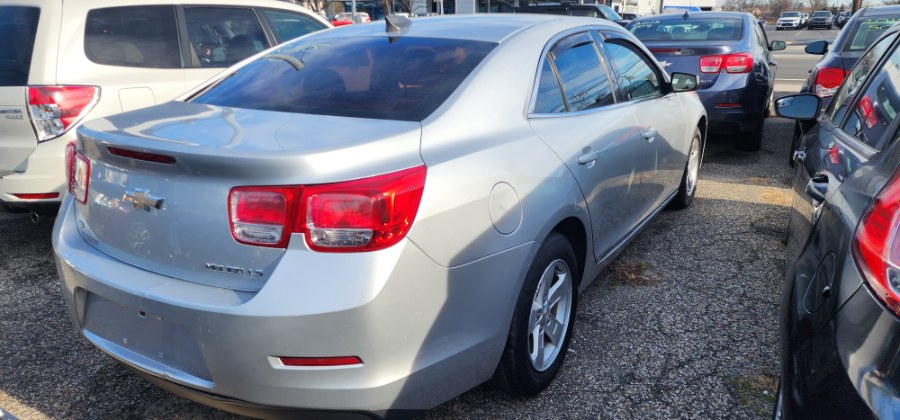 2015 Chevrolet Malibu 4dr Sdn LS w/1LS, available for sale in Patchogue, New York | Romaxx Truxx. Patchogue, New York