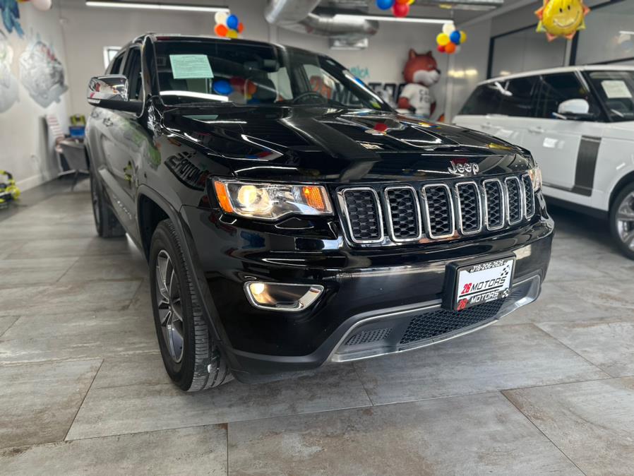 2020 Jeep Grand Cherokee Limited Limited 4x4, available for sale in Hollis, New York | Jamaica 26 Motors. Hollis, New York