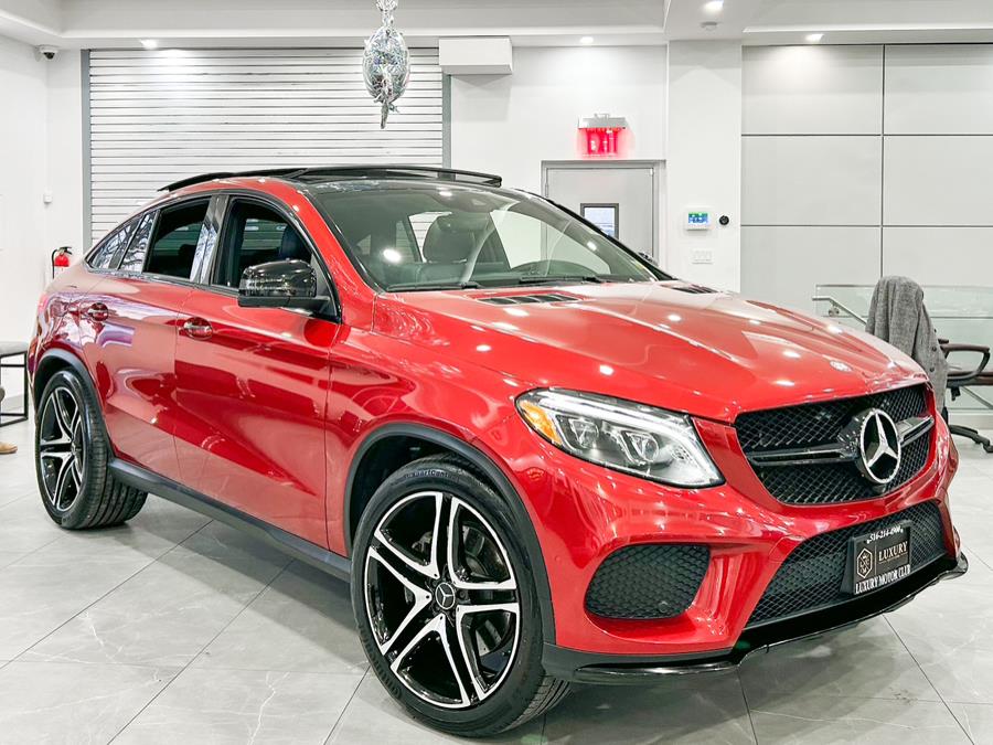 2017 Mercedes-Benz GLE AMG GLE 43 4MATIC Coupe, available for sale in Franklin Square, New York | C Rich Cars. Franklin Square, New York