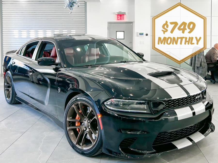 2019 Dodge Charger SRT Hellcat, available for sale in Franklin Square, New York | C Rich Cars. Franklin Square, New York