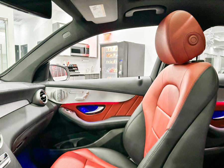 2020 Mercedes-Benz GLC GLC 300 4MATIC Coupe, available for sale in Franklin Square, New York | C Rich Cars. Franklin Square, New York